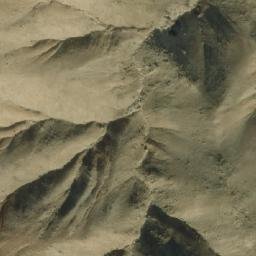 Satellite imagery of Kōh-e Chitak, AF