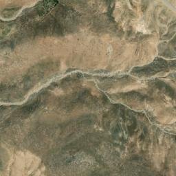 Satellite imagery of Kōtal-e Dūrnāmah, AF