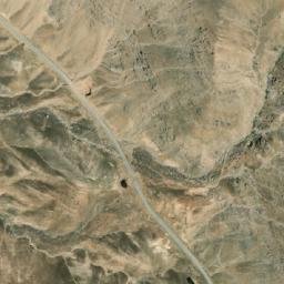 Satellite imagery of Kōtal-e Dūrnāmah, AF