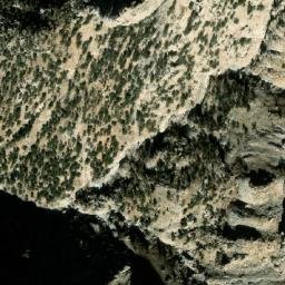 Satellite imagery of Kōh-e Tarwar, AF