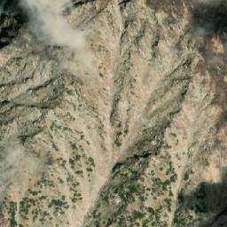 Satellite imagery of Kōh-e Chaylak, AF
