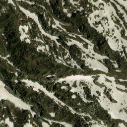 Satellite imagery of Spin Ghar, PK