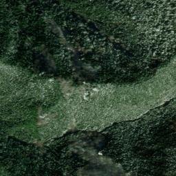 Satellite imagery of 竜頭山, JP