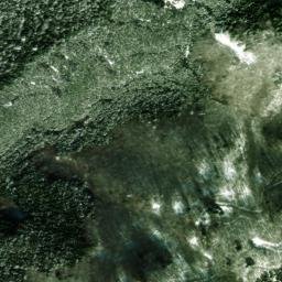 Satellite imagery of 竜頭山, JP
