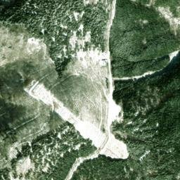 Satellite imagery of 竜頭山, JP