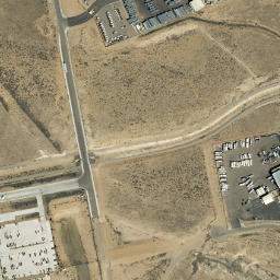 Satellite imagery of I40 28 — NGS FO1443 — Albuquerque, US, US