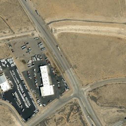 Satellite imagery of EDGE — NGS FO0823 — Albuquerque, US, US