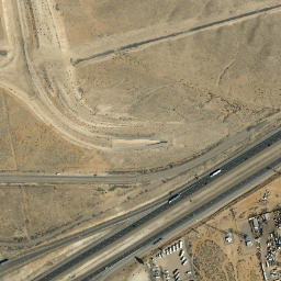 Satellite imagery of EDGE — NGS FO0823 — Albuquerque, US, US