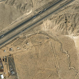 Satellite imagery of EDGE — NGS FO0823 — Albuquerque, US, US