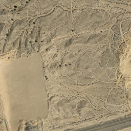 Satellite imagery of Q 424 — NGS FO0819 — Albuquerque, US, US