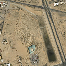Satellite imagery of RADIO — NGS FO0319 — Albuquerque, US, US