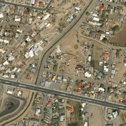 Satellite imagery of NM 45 4 — NGS FO1279 — Albuquerque, US, US