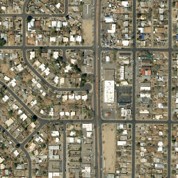 Satellite imagery of 12 L18A — NGS DS4321 — Albuquerque, US, US