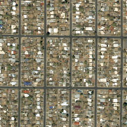 Satellite imagery of 12 L18A — NGS DS4321 — Albuquerque, US, US