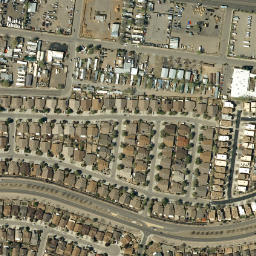 Satellite imagery of 3 5487 — NGS FO0375 — Albuquerque, US, US