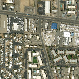Satellite imagery of 4 E 1 5560 — NGS FO0376 — Albuquerque, US, US
