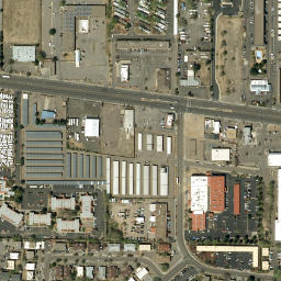 Satellite imagery of 4 E 1 5560 — NGS FO0376 — Albuquerque, US, US