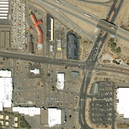Satellite imagery of 1 K22 — NGS FO1229 — Albuquerque, US, US