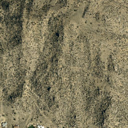 Satellite imagery of NM BER 7 — NGS FO0210 — Bernalillo County, US, US