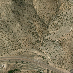 Satellite imagery of I40 R2 — NGS FO1004 — Bernalillo County, US, US