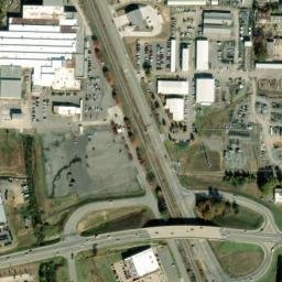 Satellite imagery of A 70 — NGS FG0100 — Conway, US, US