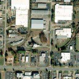 Satellite imagery of R FLAGG — NGS DR9499 — Conway, US, US