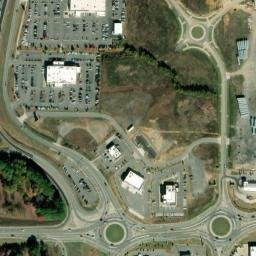 Satellite imagery of R FLAGG — NGS DR9499 — Conway, US, US