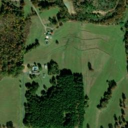 Satellite imagery of ARVA — NGS FG1695 — Faulkner County, US, US