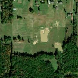 Satellite imagery of WIQ — NGS FG0296 — Faulkner County, US, US