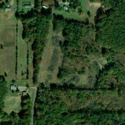 Satellite imagery of WIQ — NGS FG0296 — Faulkner County, US, US