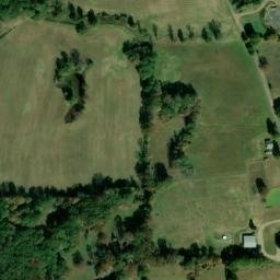 Satellite imagery of WNT — NGS FG0288 — Lonoke County, US, US