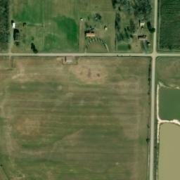 Satellite imagery of WHT — NGS FF1489 — White County, US, US