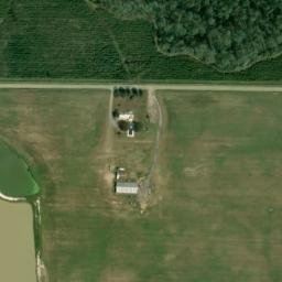 Satellite imagery of WHT — NGS FF1489 — White County, US, US