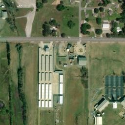 Satellite imagery of B 69 — NGS FF1427 — Beebe, US, US