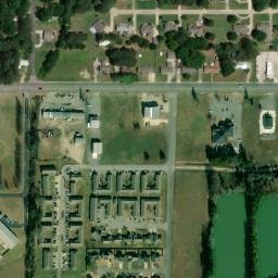 Satellite imagery of B 69 — NGS FF1427 — Beebe, US, US