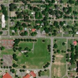 Satellite imagery of LUMP — NGS FF1467 — Beebe, US, US