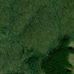 Satellite imagery of Burned Stand Ridge, US