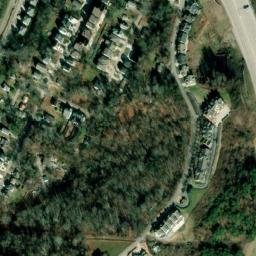 Satellite imagery of Stringers Ridge, US