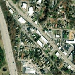 Satellite imagery of Stringers Ridge, US