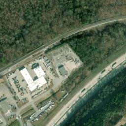 Satellite imagery of Smith Prospect, US
