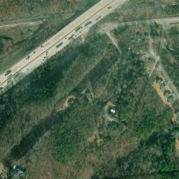 Satellite imagery of Smith Prospect, US