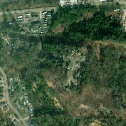 Satellite imagery of Smith Prospect, US