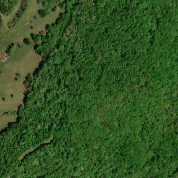 Satellite imagery of Garrison Ridge, US