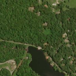 Satellite imagery of Chestnut Ridge, US