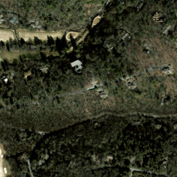Satellite imagery of Wildcat Cliffs, US