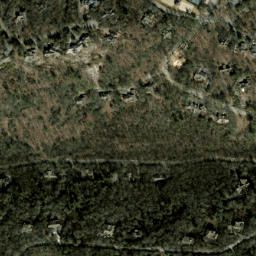Satellite imagery of Wildcat Cliffs, US