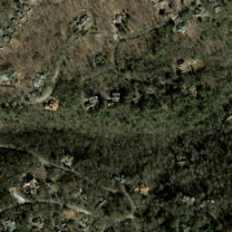 Satellite imagery of Wildcat Cliffs, US