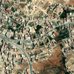Satellite imagery of Djebel Tamerchelt, DZ