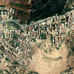 Satellite imagery of Djebel Tamerchelt, DZ