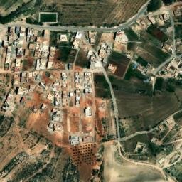 Satellite imagery of Djebel Tamerchelt, DZ